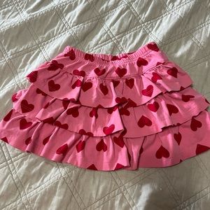 Hanna Andersson girls skirt